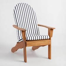 Adirondack chairs are america's summer sweetheart. Outdoor Furniture Cushions Insteading