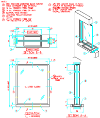 Window Detail Dwg Thousands Of Free