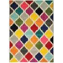 flair spectrum limbo rug multi iwoot uk