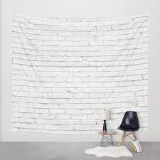 Brick Wall Wall Tapestry By Patterns