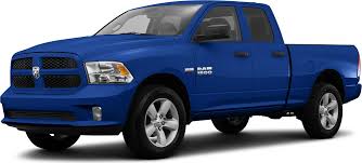 2016 ram 1500 quad cab value