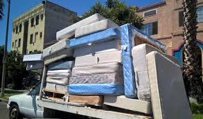 mattress pollution a global