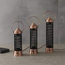 Kettler Kalos Copper Lantern Patio