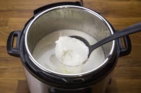 instant pot yogurt lactose free
