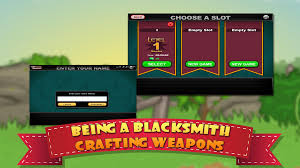 Jacksmith - Cool math crafting blacksmith game y8 pour Android -  Téléchargez l'APK