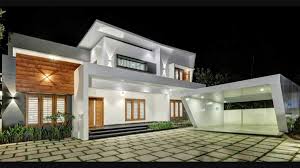 this white themed contemporary house in
