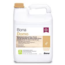 bona domo semi gloss water based wood