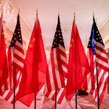 The U.S.-China Trade War Is Really a Tech War | Barron's