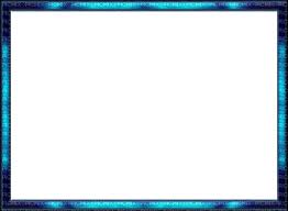 blue frame blue frames animated