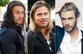 Not every hairstyle is suitable for thick hair, but when you find the right style, your hair will be transformed. Trendy Long Hairstyles For Men With Thick Hair The Fashion Fantasy