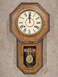 Antique Wall Clocks Clock Wall Clock