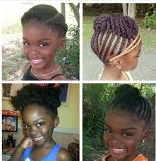 Trendy hairstyles for black teenage girls. Natural Hair Kids Hair Style Hair Style Kids