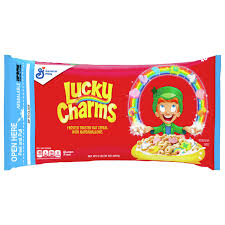 lucky charms cereal gluten