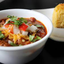 slow cooked chili recipe