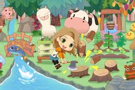 Farm story), and formerly known as harvest moon. The New Story Of Seasons Harvest Moon Allows For Nonbinary Characters But Video Games Still Have A Ways To Go