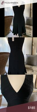 The top countries of suppliers are bangladesh, china, and india. Rebecca Tylor Black Knit Fit Flare Dress Size 4 Fit Flare Dress Flare Dress Black Knit