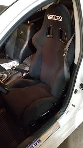 Replaced The Front Seats In Their Sedan