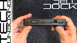 dell d1000 usb3 dock unboxing you