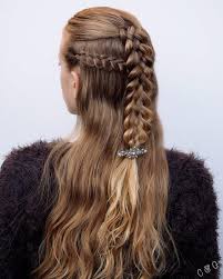 Thus, the top knots, updos, twists, french braids, dutch braids, fishtail braids, double braids, micro braids, and cornrows, are not only for women but also for your little girls too. 75 Cute Girls Hairstyles Best Cute Hairstyles For Girls 2021