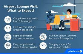 airport lounge access debit cards