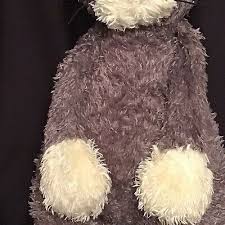 My two year old son often takes it out of my daughter's room because he likes it so much, and wants to play with it! Jellycat Bunglie Kitten Cat Soft Plush Toy Retired Rare Grey Cream 16 Inch 23 59 Picclick