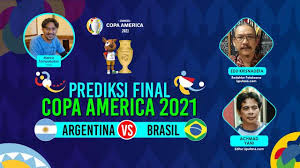 After one month and 27 matches, the 2021 copa america comes down to a showpiece final between two south american giants, argentina and brazil. Fa3xq82 1az8tm