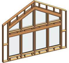 wood framing suite gallery