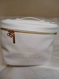 arbonne makeup bags and cases