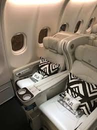 fiji airways a330 business cl review