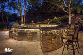 Outdoor Lighting Blog Mckay Landscape