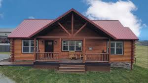this modular log cabin shouldn t be