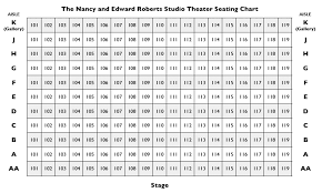 15 Specific Calvin Theater Seating Chart