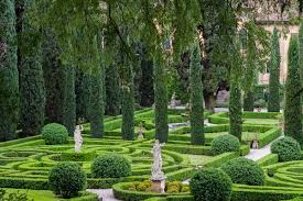 giardino giusti in verona and villa