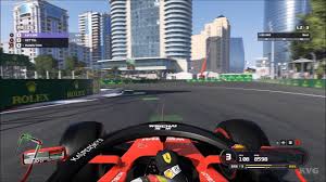 The baku city circuit (azerbaijani: F1 2019 Baku City Circuit Azerbaijan Gp Gameplay Pc Hd 1080p60fps Youtube