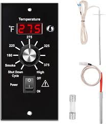 wadeo digital thermostat controller kit