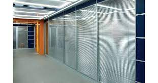 Tempered Glass Partition Wall Cost