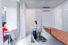 Need help with your interior design or garden design? Garden And House By Ryue Nishizawa Sanaa