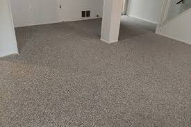 Basement Carpet Installation In Glen
