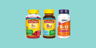 7 best b12 supplements of 2023