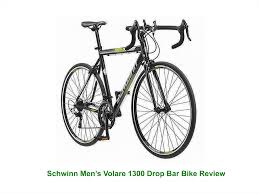 Schwinn Mens Volare 1300 Drop Bar Bike Review