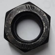 grade 8 20mm high tensile hex nut size