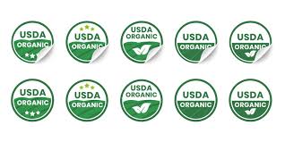 packaging organic s certification