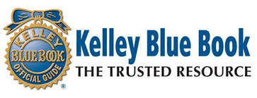 Kbb Logo Kelley Blue Blue Books Book Value