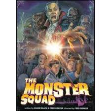 the monster squad pre owned dvd