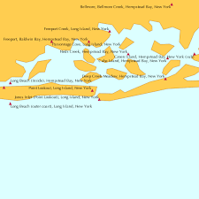 Jones Inlet Point Lookout Long Island New York Tide Chart
