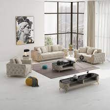 luxus desigbner sofa set new city