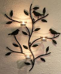 wall mounted candle holder 131002