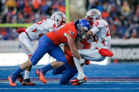 Boise State Depth Chart Versus Arizona State Parting Is
