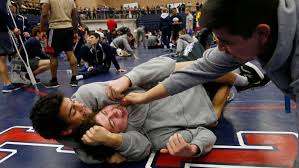 Allen Poised To Extend Its Dominance At Uil State Wrestling Meet
