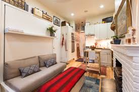 22 sqm new york apartment into a cozy